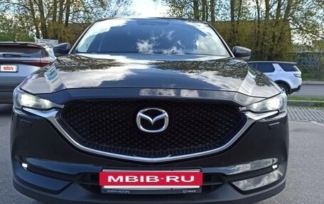 Mazda CX-5 II, 2021 год, 2 700 000 рублей, 7 фотография