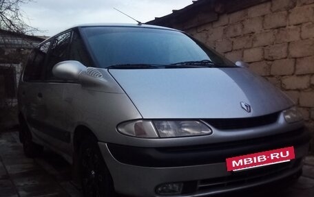 Renault Espace III, 1998 год, 320 000 рублей, 3 фотография