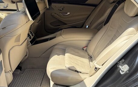 Mercedes-Benz S-Класс, 2013 год, 3 220 000 рублей, 8 фотография
