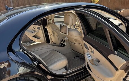 Mercedes-Benz S-Класс, 2013 год, 3 220 000 рублей, 6 фотография