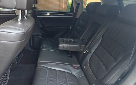 Volkswagen Touareg III, 2017 год, 3 450 000 рублей, 10 фотография