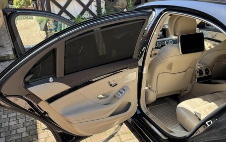 Mercedes-Benz S-Класс, 2013 год, 3 220 000 рублей, 9 фотография