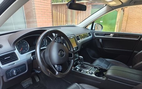 Volkswagen Touareg III, 2017 год, 3 450 000 рублей, 7 фотография