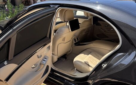 Mercedes-Benz S-Класс, 2013 год, 3 220 000 рублей, 10 фотография