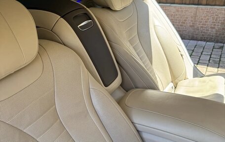Mercedes-Benz S-Класс, 2013 год, 3 220 000 рублей, 11 фотография