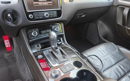 Volkswagen Touareg III, 2017 год, 3 450 000 рублей, 8 фотография