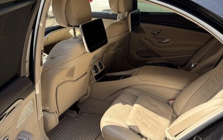 Mercedes-Benz S-Класс, 2013 год, 3 220 000 рублей, 14 фотография
