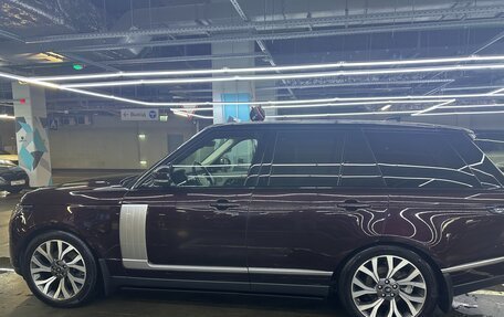 Land Rover Range Rover IV рестайлинг, 2019 год, 6 700 000 рублей, 2 фотография