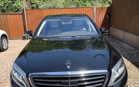 Mercedes-Benz S-Класс, 2013 год, 3 220 000 рублей, 19 фотография