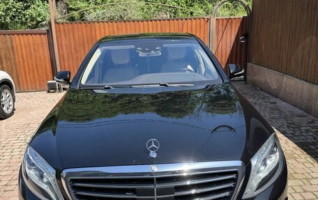 Mercedes-Benz S-Класс, 2013 год, 3 220 000 рублей, 17 фотография