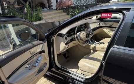 Mercedes-Benz S-Класс, 2013 год, 3 220 000 рублей, 7 фотография