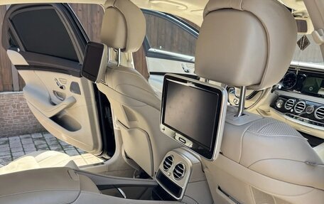 Mercedes-Benz S-Класс, 2013 год, 3 220 000 рублей, 16 фотография