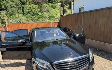 Mercedes-Benz S-Класс, 2013 год, 3 220 000 рублей, 3 фотография