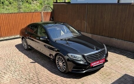 Mercedes-Benz S-Класс, 2013 год, 3 220 000 рублей, 15 фотография