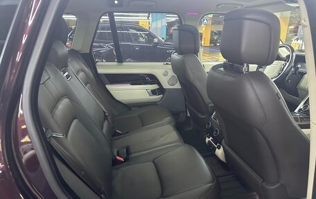 Land Rover Range Rover IV рестайлинг, 2019 год, 6 700 000 рублей, 7 фотография