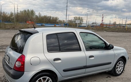 Renault Clio III, 2004 год, 360 000 рублей, 4 фотография