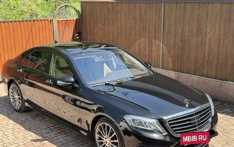 Mercedes-Benz S-Класс, 2013 год, 3 220 000 рублей, 12 фотография