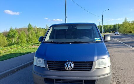 Volkswagen Transporter T5 рестайлинг, 2007 год, 1 800 000 рублей, 2 фотография