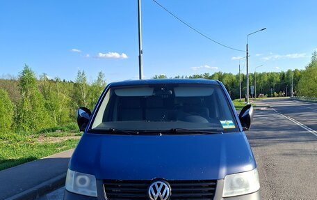 Volkswagen Transporter T5 рестайлинг, 2007 год, 1 800 000 рублей, 3 фотография