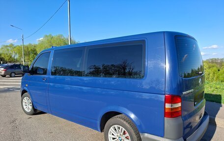 Volkswagen Transporter T5 рестайлинг, 2007 год, 1 800 000 рублей, 7 фотография