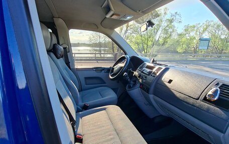 Volkswagen Transporter T5 рестайлинг, 2007 год, 1 800 000 рублей, 12 фотография
