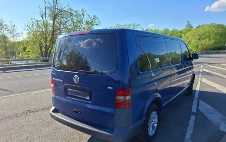 Volkswagen Transporter T5 рестайлинг, 2007 год, 1 800 000 рублей, 5 фотография