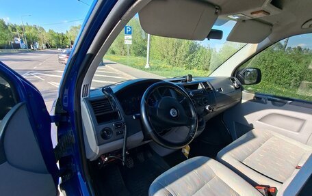 Volkswagen Transporter T5 рестайлинг, 2007 год, 1 800 000 рублей, 9 фотография