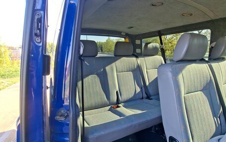Volkswagen Transporter T5 рестайлинг, 2007 год, 1 800 000 рублей, 15 фотография