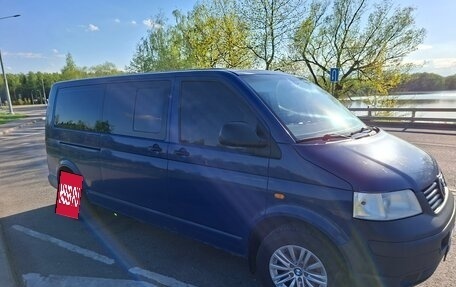 Volkswagen Transporter T5 рестайлинг, 2007 год, 1 800 000 рублей, 4 фотография