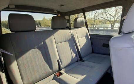 Volkswagen Transporter T5 рестайлинг, 2007 год, 1 800 000 рублей, 16 фотография