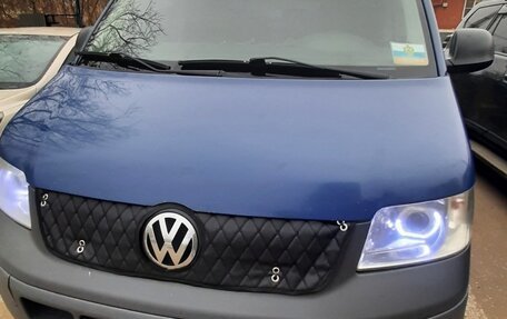 Volkswagen Transporter T5 рестайлинг, 2007 год, 1 800 000 рублей, 21 фотография