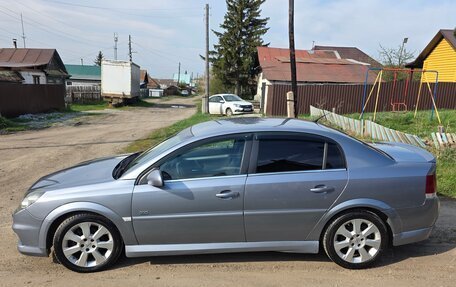 Opel Vectra C рестайлинг, 2007 год, 468 000 рублей, 3 фотография