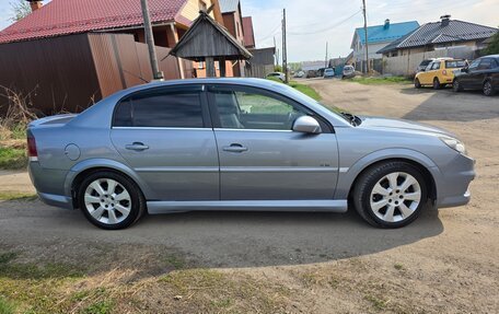 Opel Vectra C рестайлинг, 2007 год, 468 000 рублей, 4 фотография