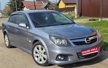 Opel Vectra C рестайлинг, 2007 год, 468 000 рублей, 2 фотография