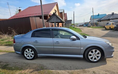 Opel Vectra C рестайлинг, 2007 год, 468 000 рублей, 10 фотография