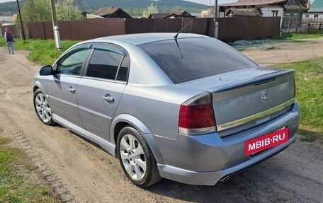 Opel Vectra C рестайлинг, 2007 год, 468 000 рублей, 8 фотография