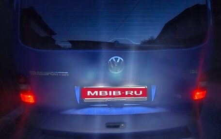 Volkswagen Transporter T5 рестайлинг, 2007 год, 1 800 000 рублей, 19 фотография