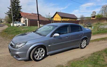 Opel Vectra C рестайлинг, 2007 год, 468 000 рублей, 14 фотография