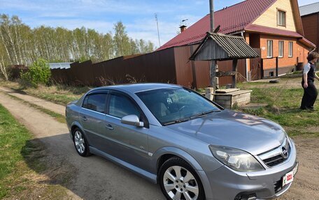 Opel Vectra C рестайлинг, 2007 год, 468 000 рублей, 13 фотография