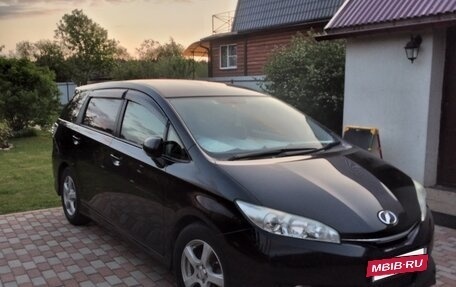 Toyota Wish II, 2012 год, 1 210 000 рублей, 3 фотография