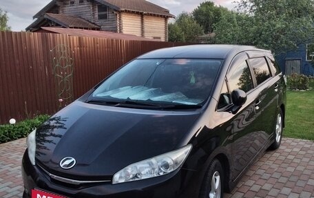 Toyota Wish II, 2012 год, 1 210 000 рублей, 4 фотография