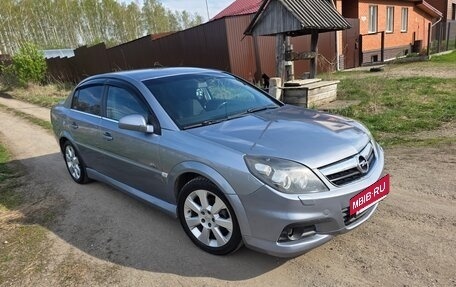 Opel Vectra C рестайлинг, 2007 год, 468 000 рублей, 11 фотография
