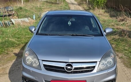 Opel Vectra C рестайлинг, 2007 год, 468 000 рублей, 12 фотография
