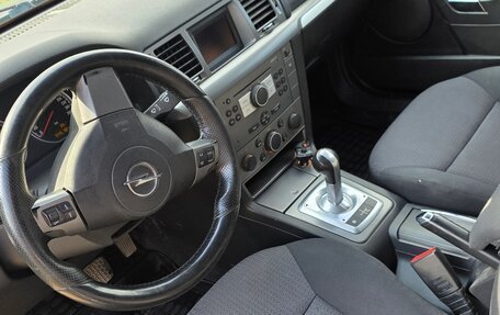 Opel Vectra C рестайлинг, 2007 год, 468 000 рублей, 15 фотография