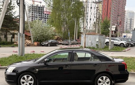 Toyota Avensis III рестайлинг, 2006 год, 790 000 рублей, 6 фотография