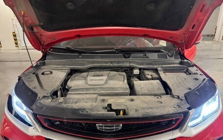 Geely Coolray I, 2023 год, 1 300 000 рублей, 4 фотография