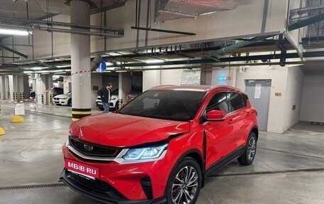 Geely Coolray I, 2023 год, 1 300 000 рублей, 6 фотография