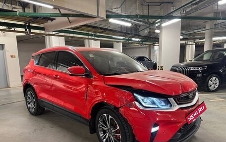 Geely Coolray I, 2023 год, 1 300 000 рублей, 2 фотография