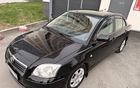 Toyota Avensis III рестайлинг, 2006 год, 790 000 рублей, 9 фотография