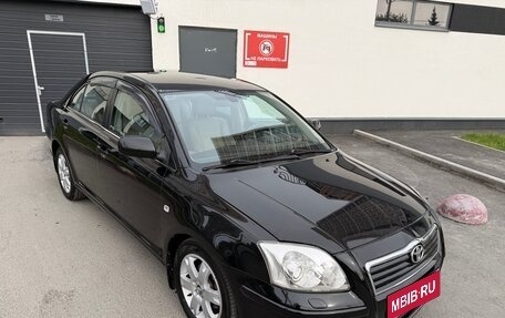 Toyota Avensis III рестайлинг, 2006 год, 790 000 рублей, 2 фотография